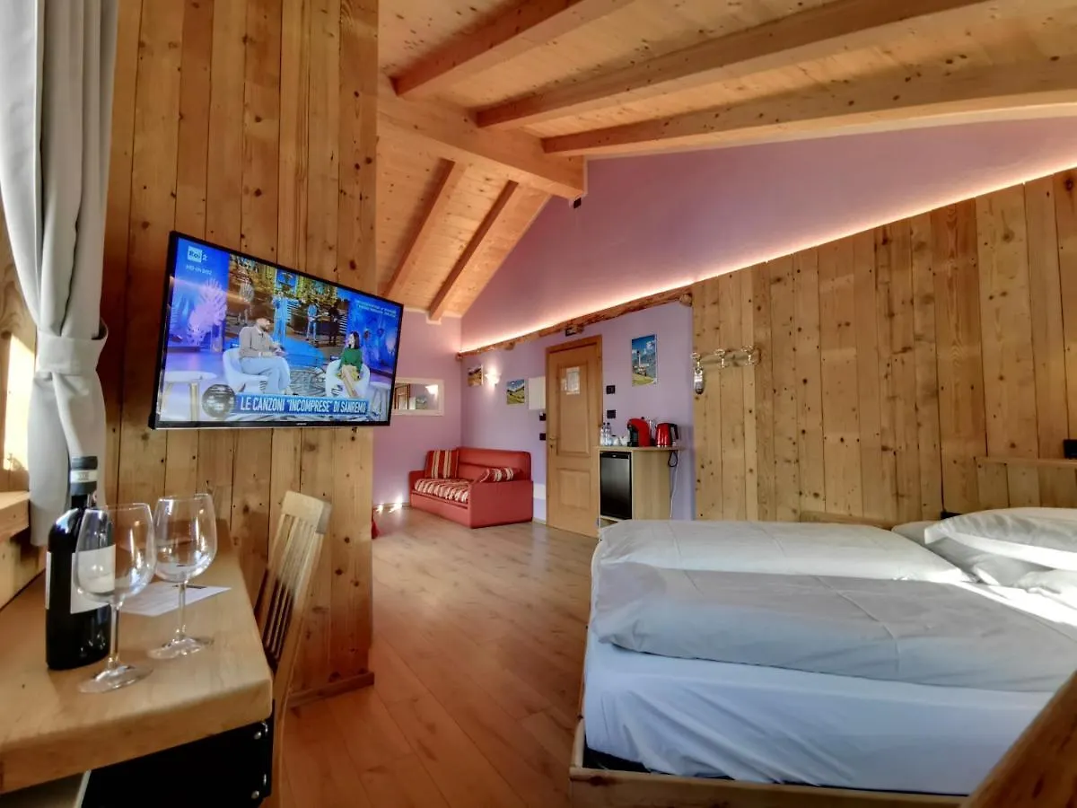 Agriturismo La Poina Livigno Farma