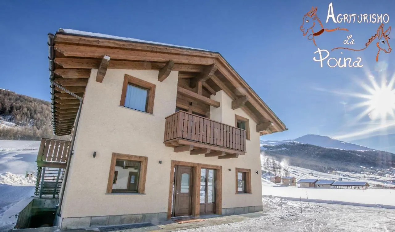 Agriturismo La Poina Livigno