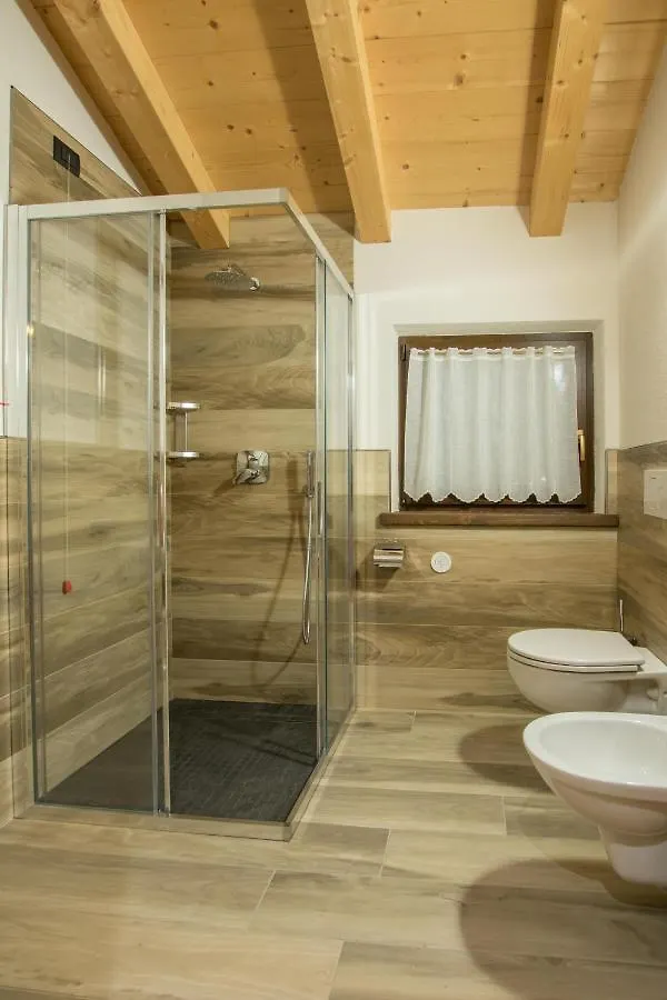 Agriturismo La Poina Livigno Itálie